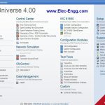 OMICRON Test Universe V4.00 training package