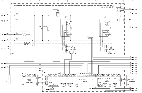 Substation Diagrams Electrical Engineering