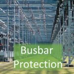 Busbar protection training package