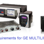 CT Requirements for GE MULTILIN Relays