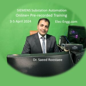 SIEMENS Substation Automation Online Training